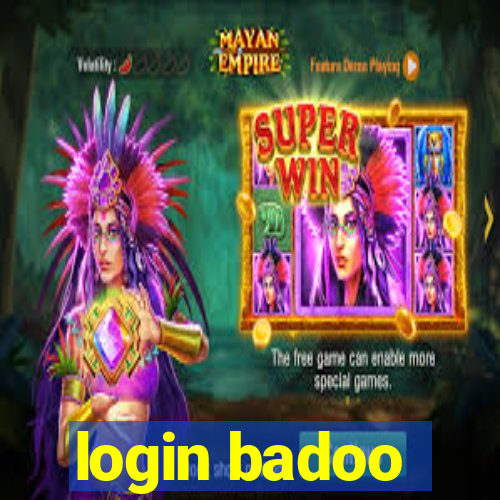 login badoo